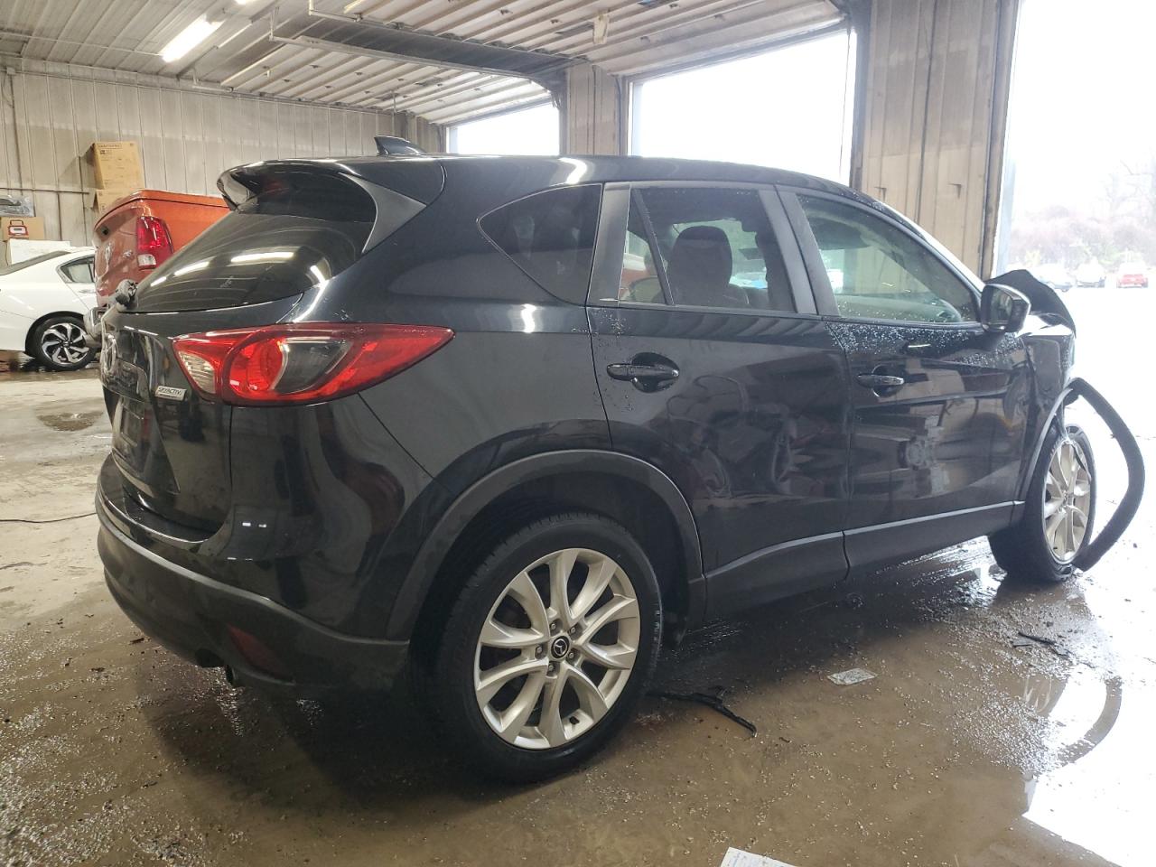 JM3KE4DY2E0383553 2014 Mazda Cx-5 Gt