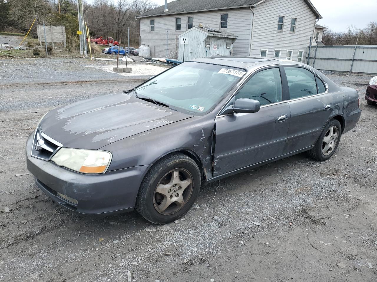 19UUA56693A000151 2003 Acura 3.2Tl