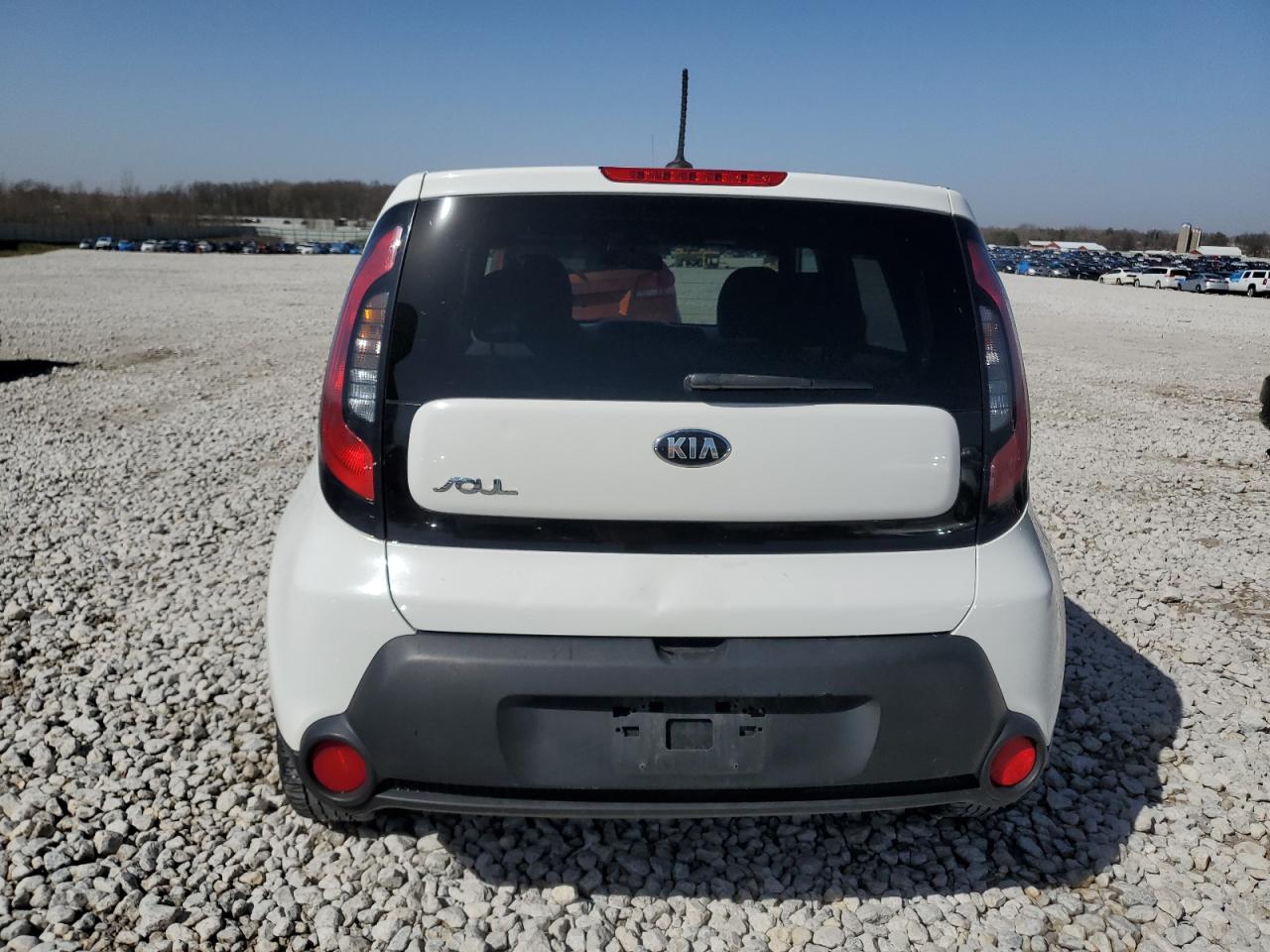 2014 Kia Soul + vin: KNDJP3A52E7028411