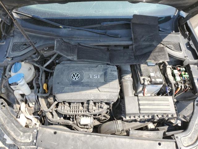 2017 VOLKSWAGEN PASSAT R-L - 1VWDT7A35HC001212