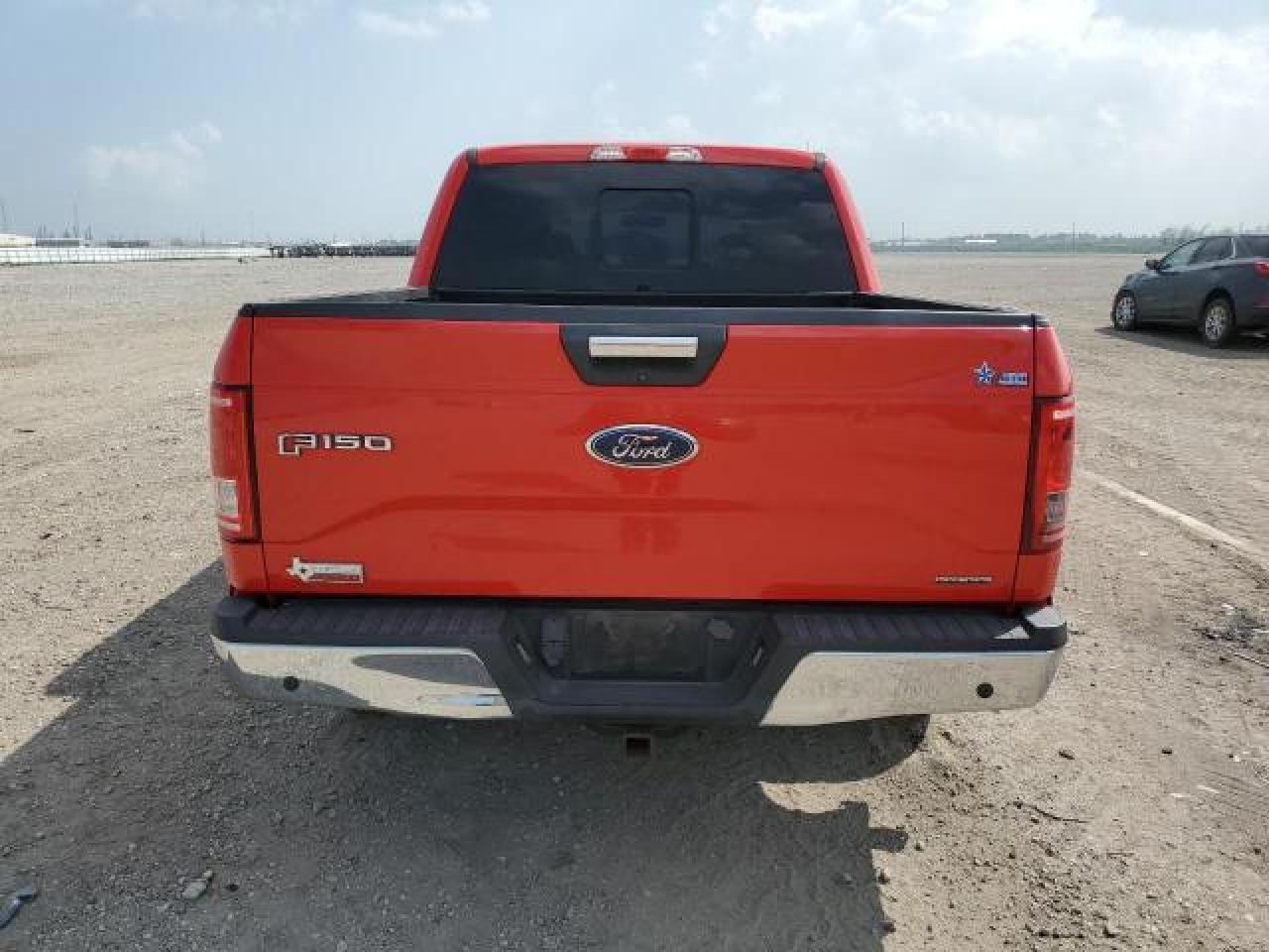 1FTEW1C80GKF17227 2016 Ford F150 Supercrew