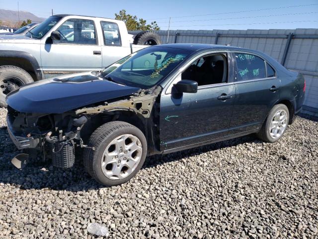 2010 Ford Fusion Se VIN: 3FAHP0HA0AR121100 Lot: 48546044