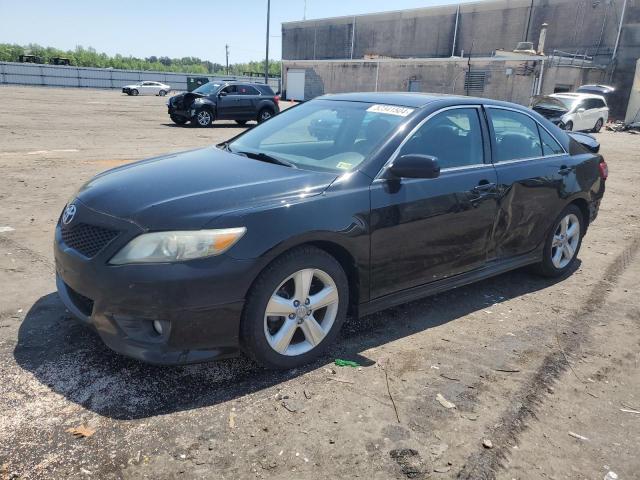 Lot #2502889050 2011 TOYOTA CAMRY BASE salvage car