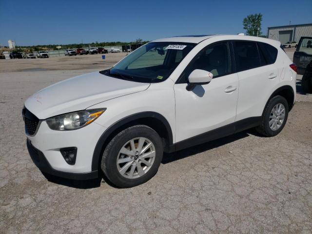 2014 Mazda Cx-5 Touring VIN: JM3KE2CY7E0369377 Lot: 52591524