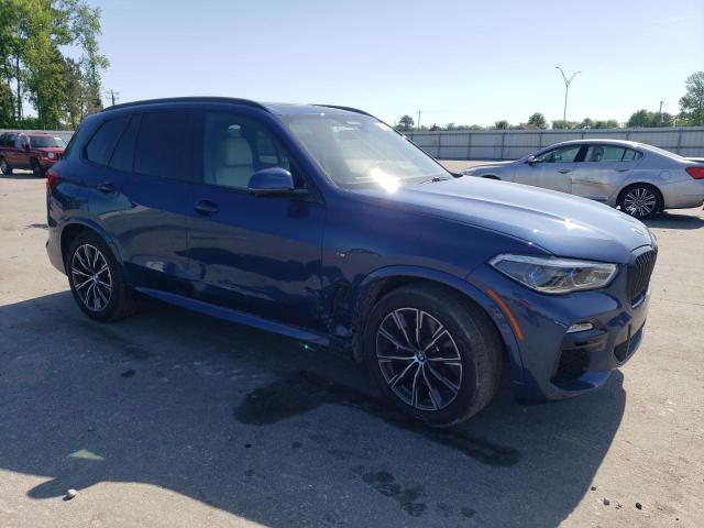 2019 BMW X5 xDrive50I VIN: 5UXJU2C57KLB15211 Lot: 50978014