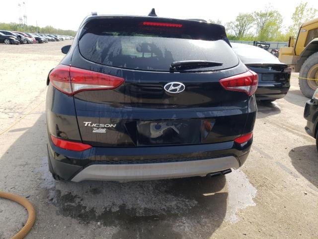 2018 HYUNDAI TUCSON VAL - KM8J33A22JU746999