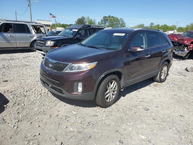 2015 KIA SORENTO