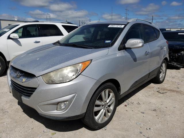 2012 Hyundai Tucson Gls VIN: KM8JU3ACXCU531931 Lot: 49377214