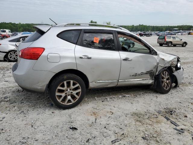 2011 Nissan Rogue S VIN: JN8AS5MTXBW574268 Lot: 52202704