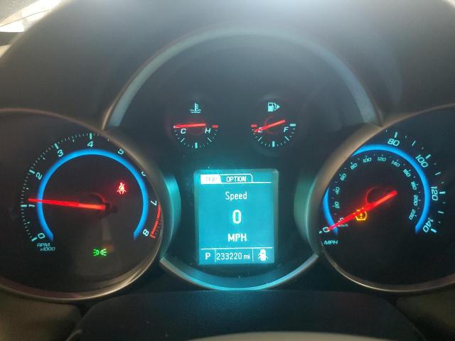 2016 Chevrolet Cruze Limited Ls VIN: 1G1PC5SHXG7159608 Lot: 50448724