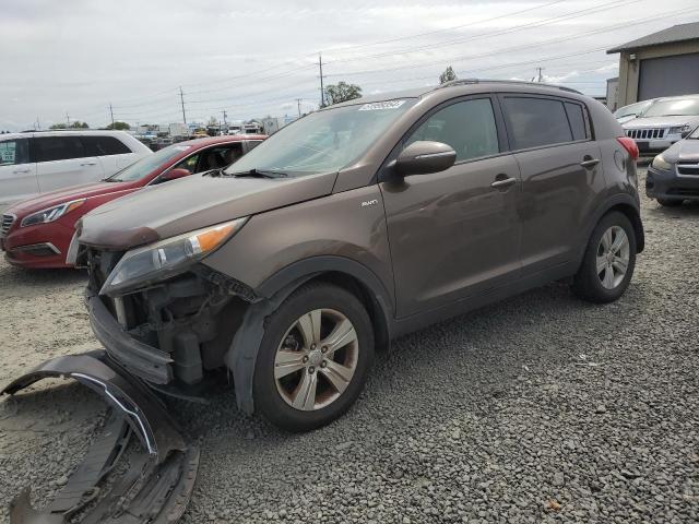 2011 Kia Sportage Lx VIN: KNDPBCA26B7081803 Lot: 51999354