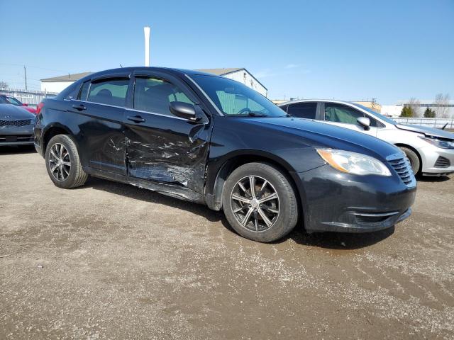 2012 Chrysler 200 Lx VIN: 1C3CCBAB5CN268716 Lot: 50994324