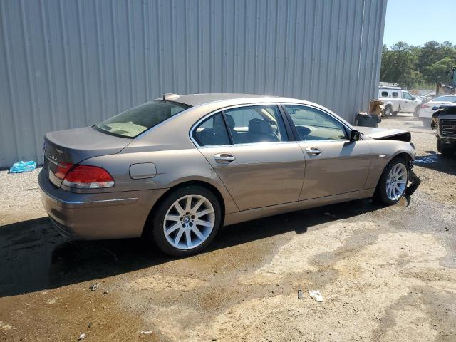 2006 BMW 750 Li VIN: WBAHN83516DT31114 Lot: 51421024