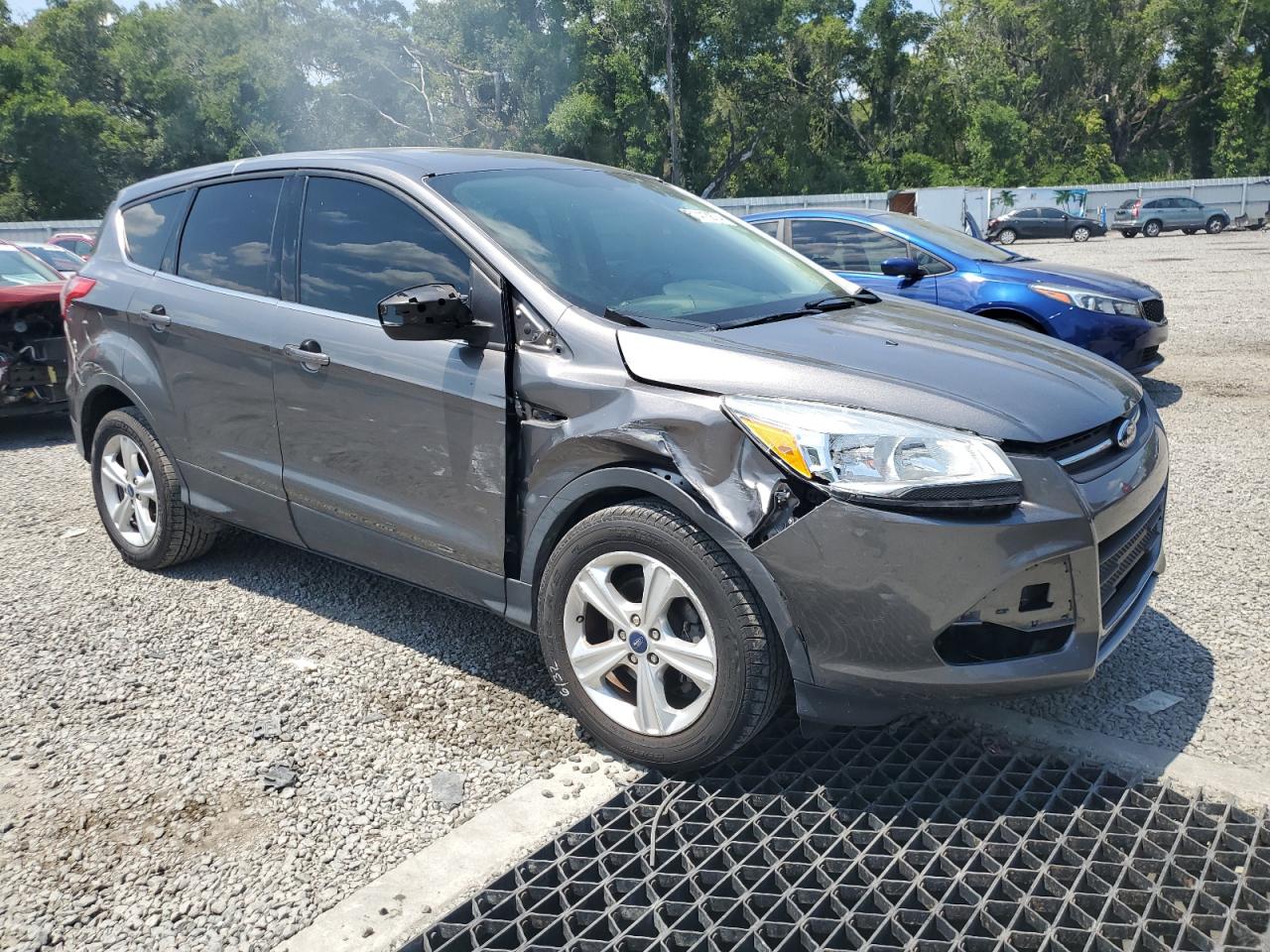 1FMCU0GX5EUA43278 2014 Ford Escape Se