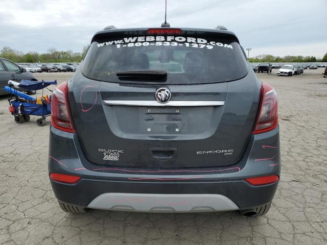 2017 BUICK ENCORE PRE - KL4CJESB6HB191214