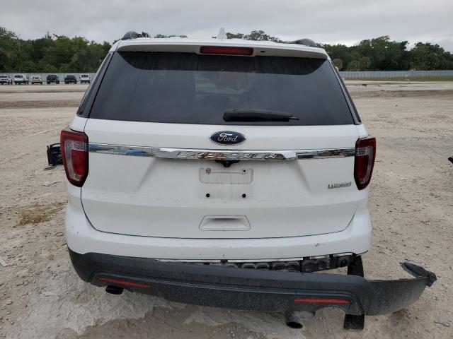 2017 Ford Explorer VIN: 1FM5K7BH5HGD20425 Lot: 51565604