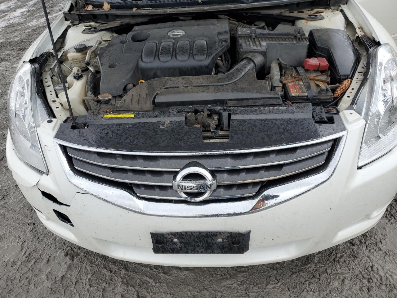 1N4AL2AP0AN543541 2010 Nissan Altima Base