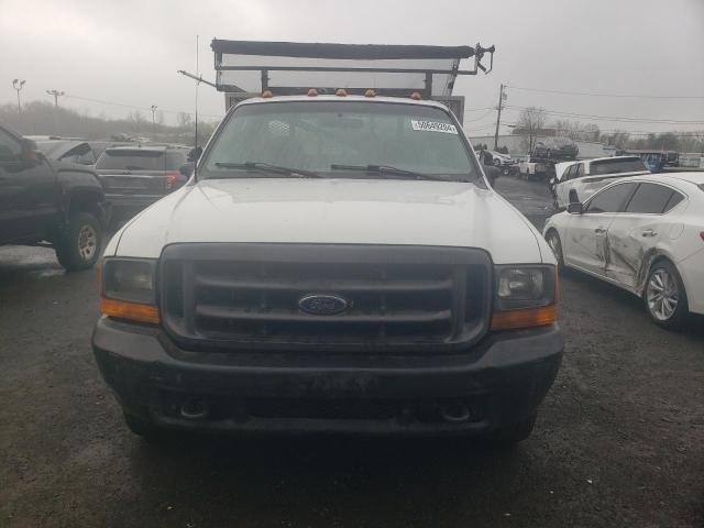 2000 Ford F350 Srw Super Duty VIN: 1FDSF34L7YEC60354 Lot: 50649204