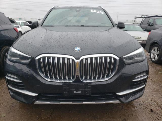  BMW X5 2019 Черный