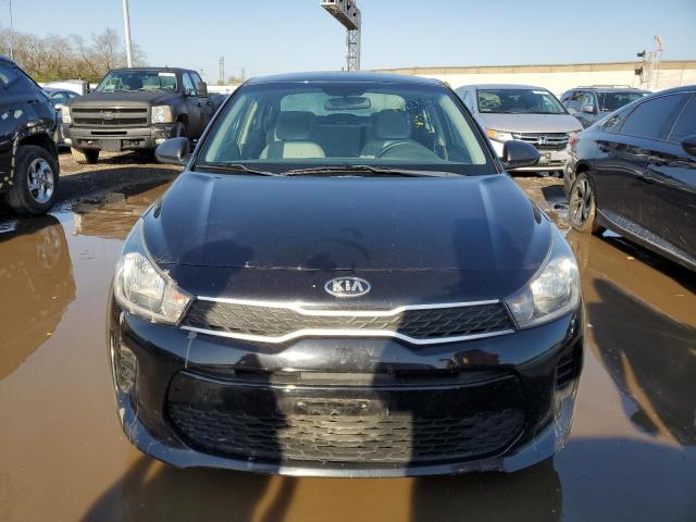 2018 Kia Rio Lx VIN: 3KPA24AB1JE070203 Lot: 50567994