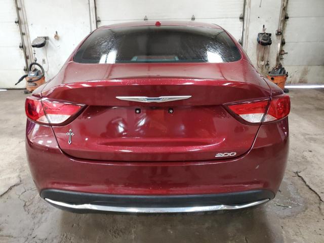 2015 Chrysler 200 Limited VIN: 1C3CCCAB9FN542218 Lot: 52736824