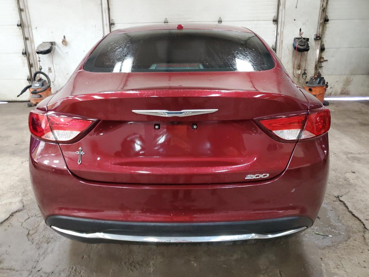 1C3CCCAB9FN542218 2015 Chrysler 200 Limited