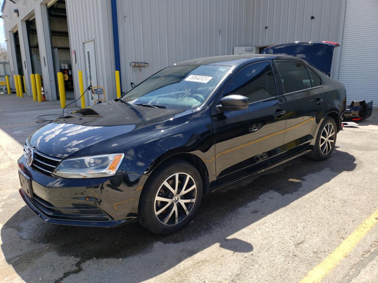 3VWD67AJXGM224848 2016 Volkswagen Jetta Se