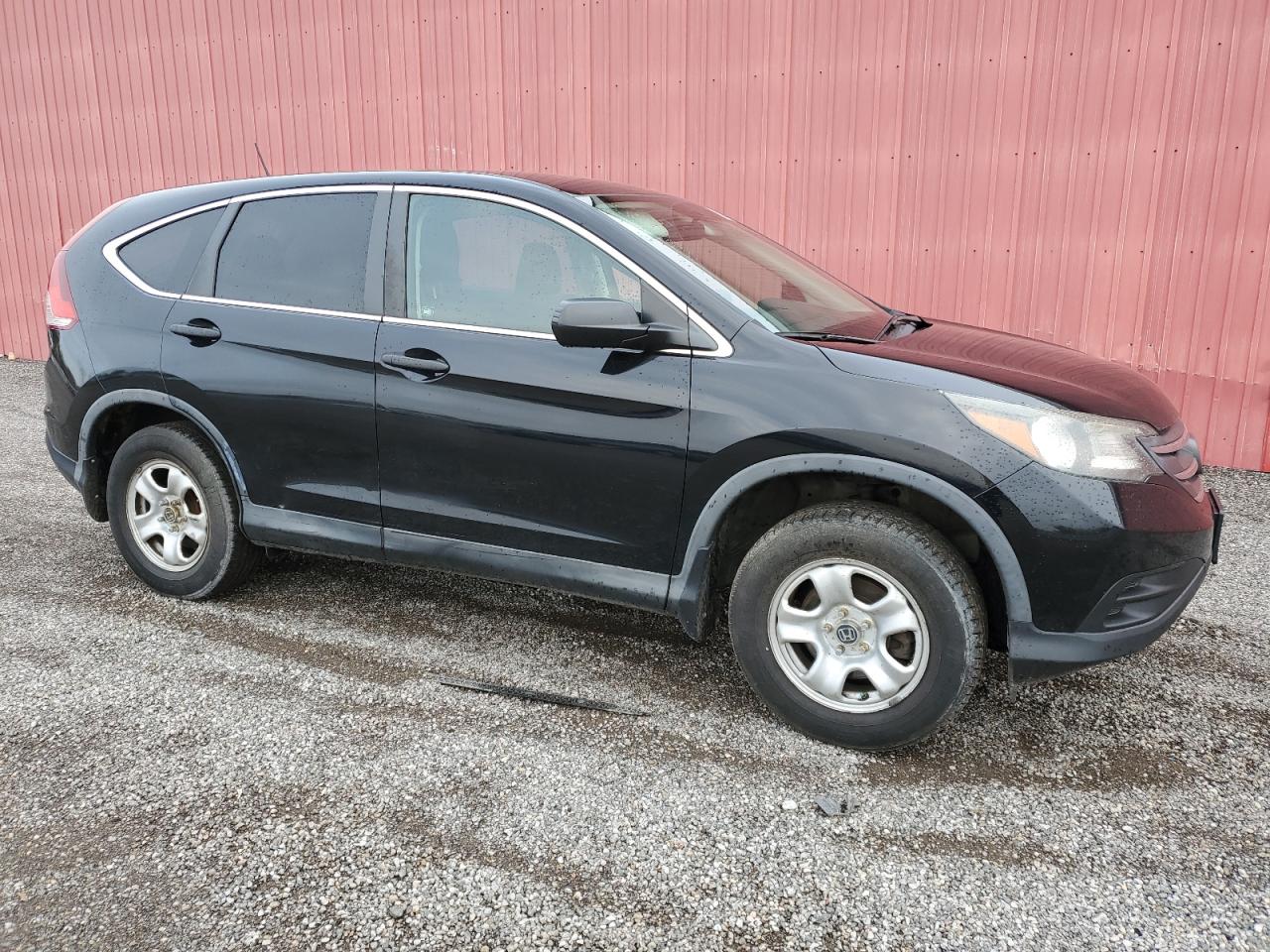 2012 Honda Cr-V Lx vin: 2HKRM4H33CH110078