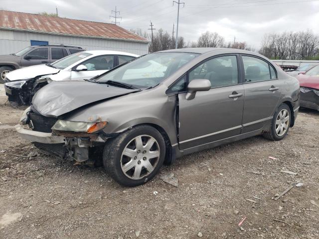 2007 Honda Civic Lx VIN: 1HGFA16527L040459 Lot: 48405504