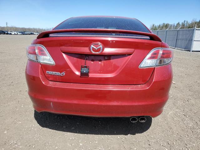 2011 Mazda 6 I VIN: 1YVHZ8BH0B5M13921 Lot: 51876184