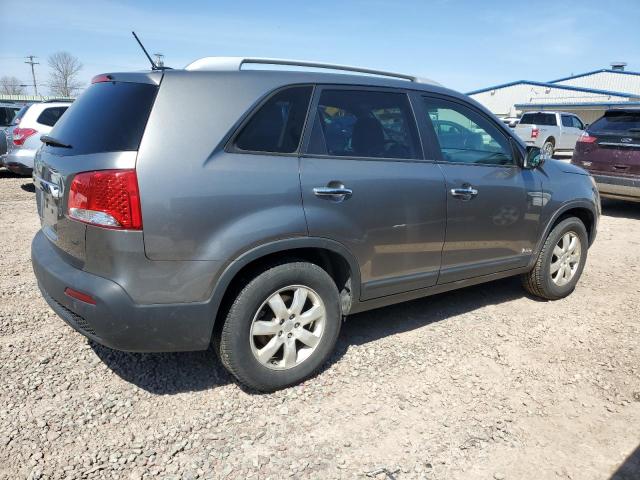 2011 Kia Sorento Base VIN: 5XYKTCA10BG054761 Lot: 39231112