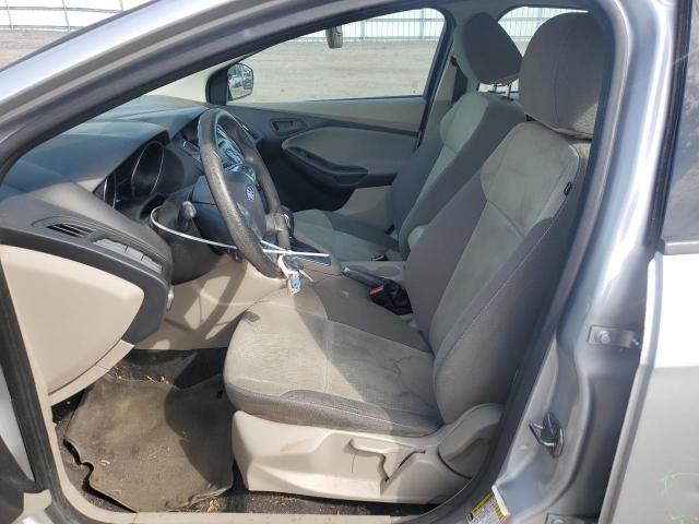 2012 Ford Focus Se VIN: 1FAHP3K2XCL457163 Lot: 50292364