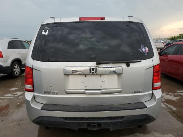 2013 Honda Pilot Lx VIN: 5FNYF3H20DB040773 Lot: 52222604