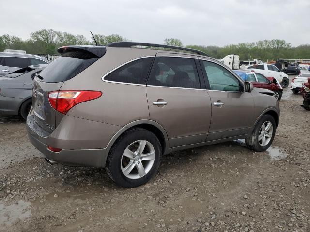 2011 Hyundai Veracruz Gls VIN: KM8NU4CC4BU150255 Lot: 50801754