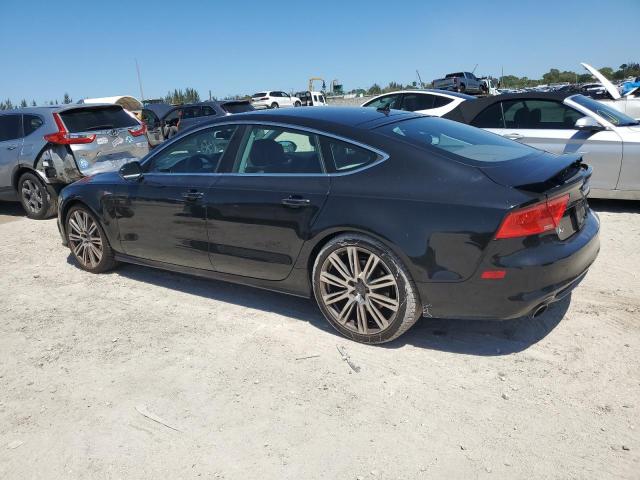 VIN WAU2GAFCXEN023174 2014 Audi A7, Prestige no.2