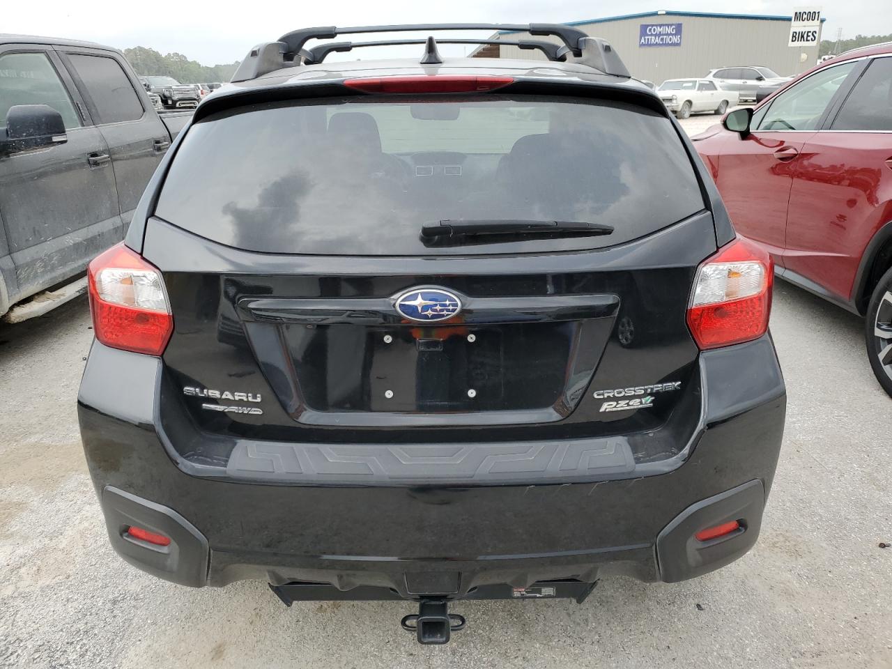 JF2GPALC7HH244717 2017 Subaru Crosstrek Limited