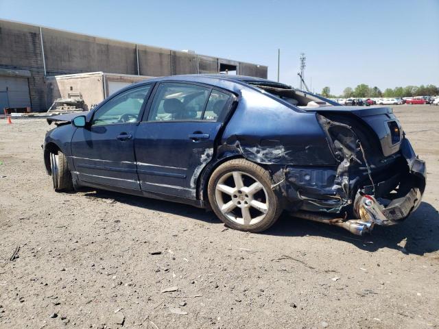 2004 Nissan Maxima Se VIN: 1N4BA41EX4C922938 Lot: 51060764