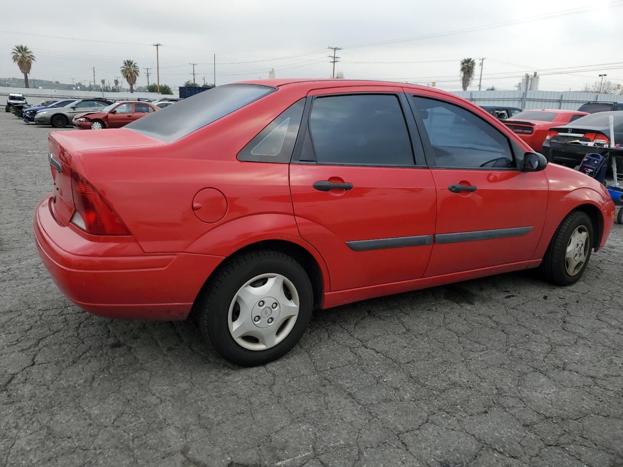 1FAFP33PX2W240677 2002 Ford Focus Lx