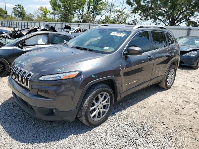 2017 Jeep Cherokee Latitude VIN: 1C4PJLCB9HW662811 Lot: 51291914