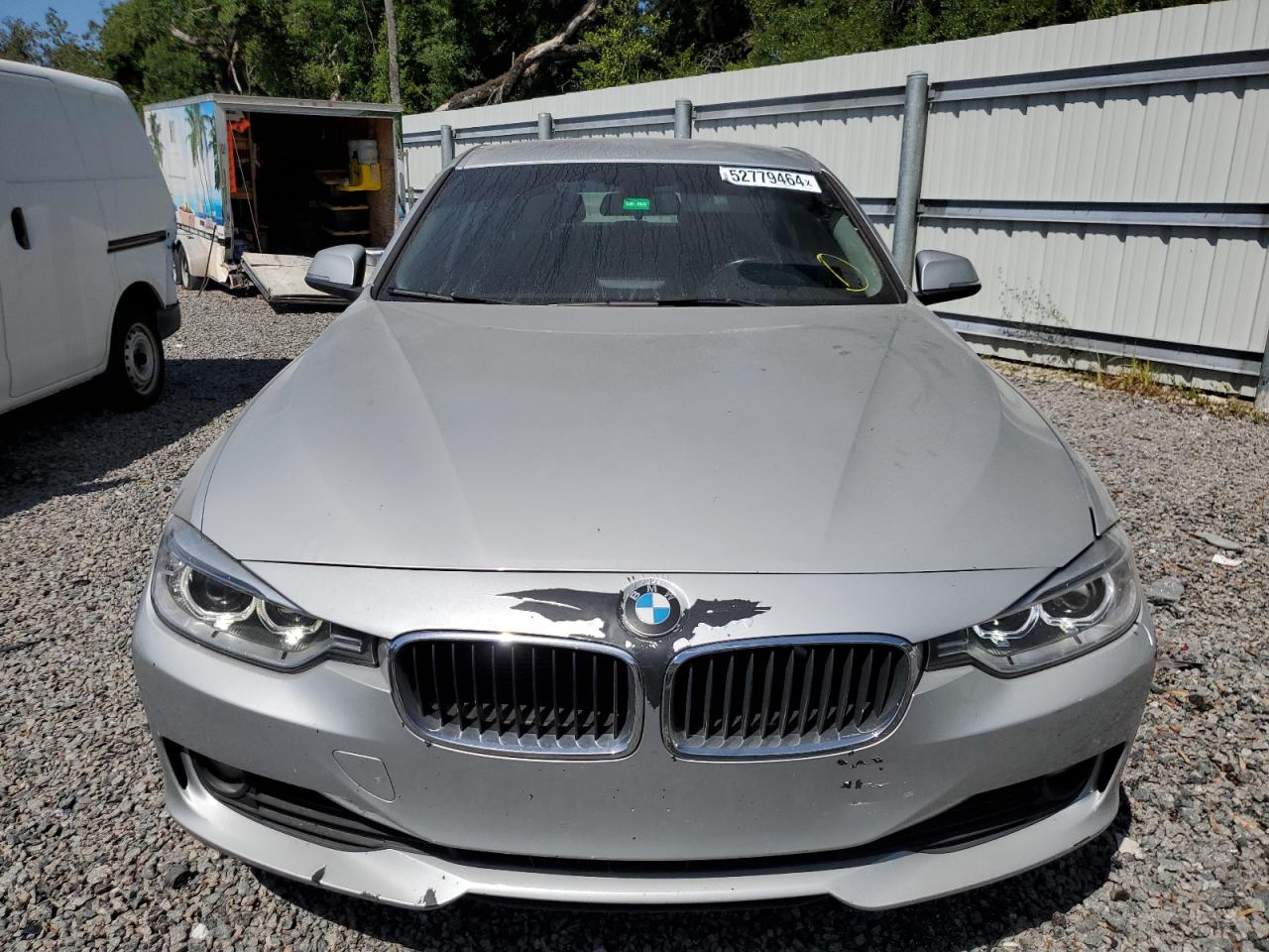 2015 BMW 320 I vin: WBA3B1C52FK137679