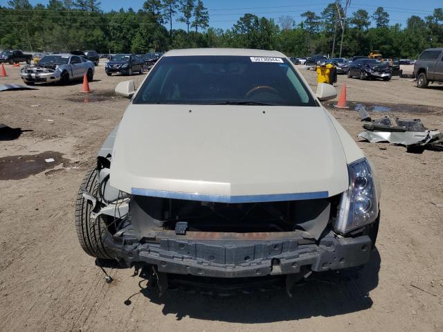 2010 Cadillac Cts Luxury Collection VIN: 1G6DE5EG4A0143981 Lot: 50730944