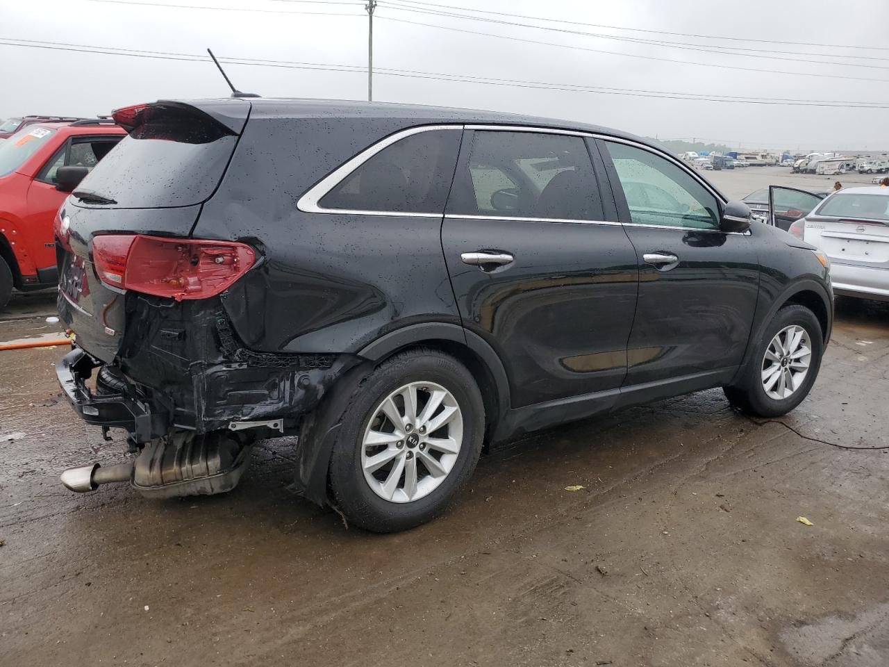 5XYPG4A31KG573772 2019 Kia Sorento L