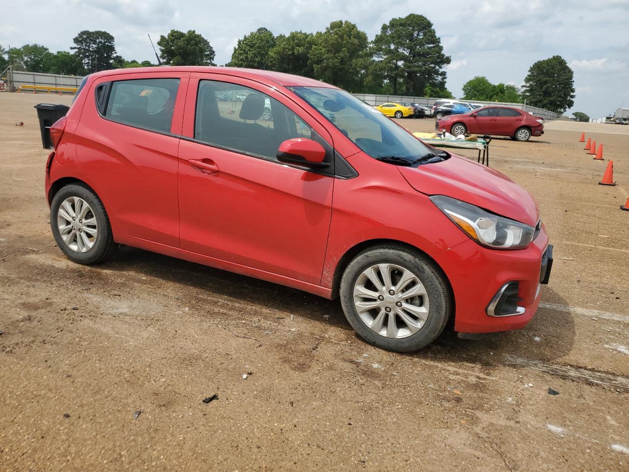 KL8CD6SA0HC757915 2017 Chevrolet Spark 1Lt