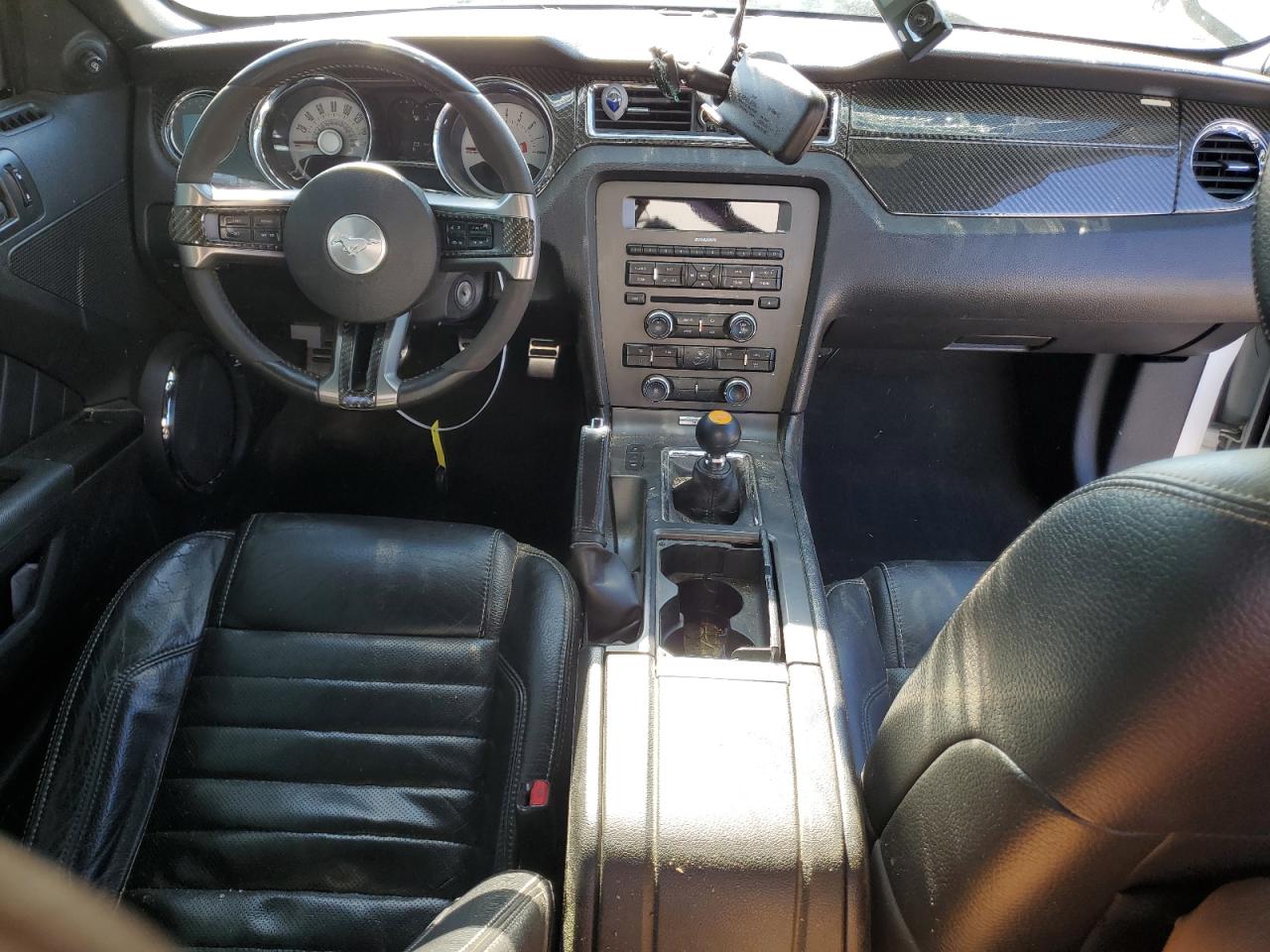 1ZVBP8CF7C5288204 2012 Ford Mustang Gt