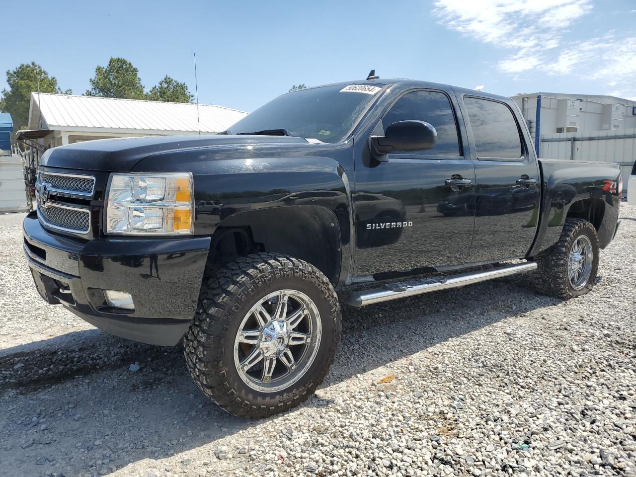 3GCPKSE7XCG131091 2012 Chevrolet Silverado K1500 Lt