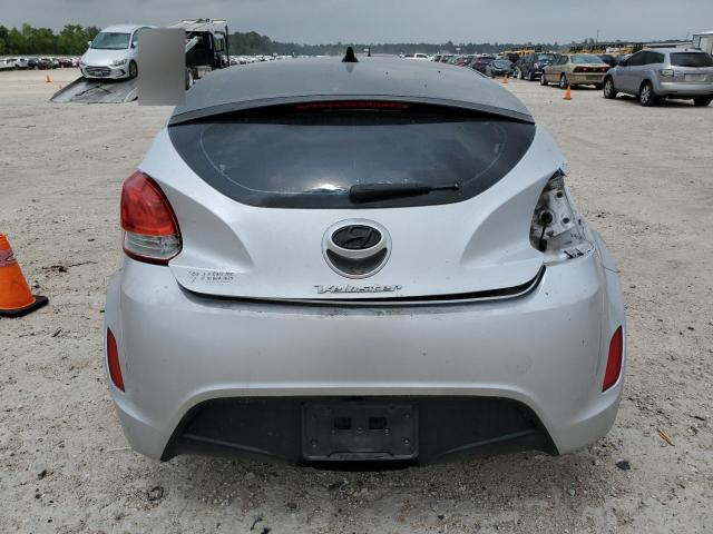 2013 Hyundai Veloster VIN: KMHTC6AD4DU114294 Lot: 50456154