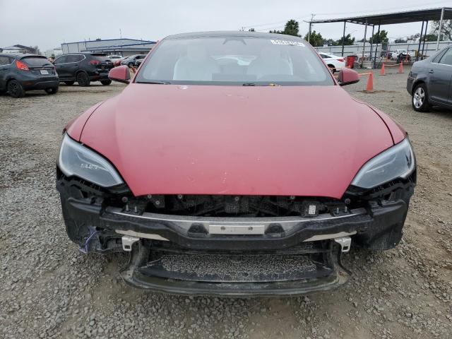 2023 Tesla Model S VIN: 5YJSA1E54PF498960 Lot: 61449524