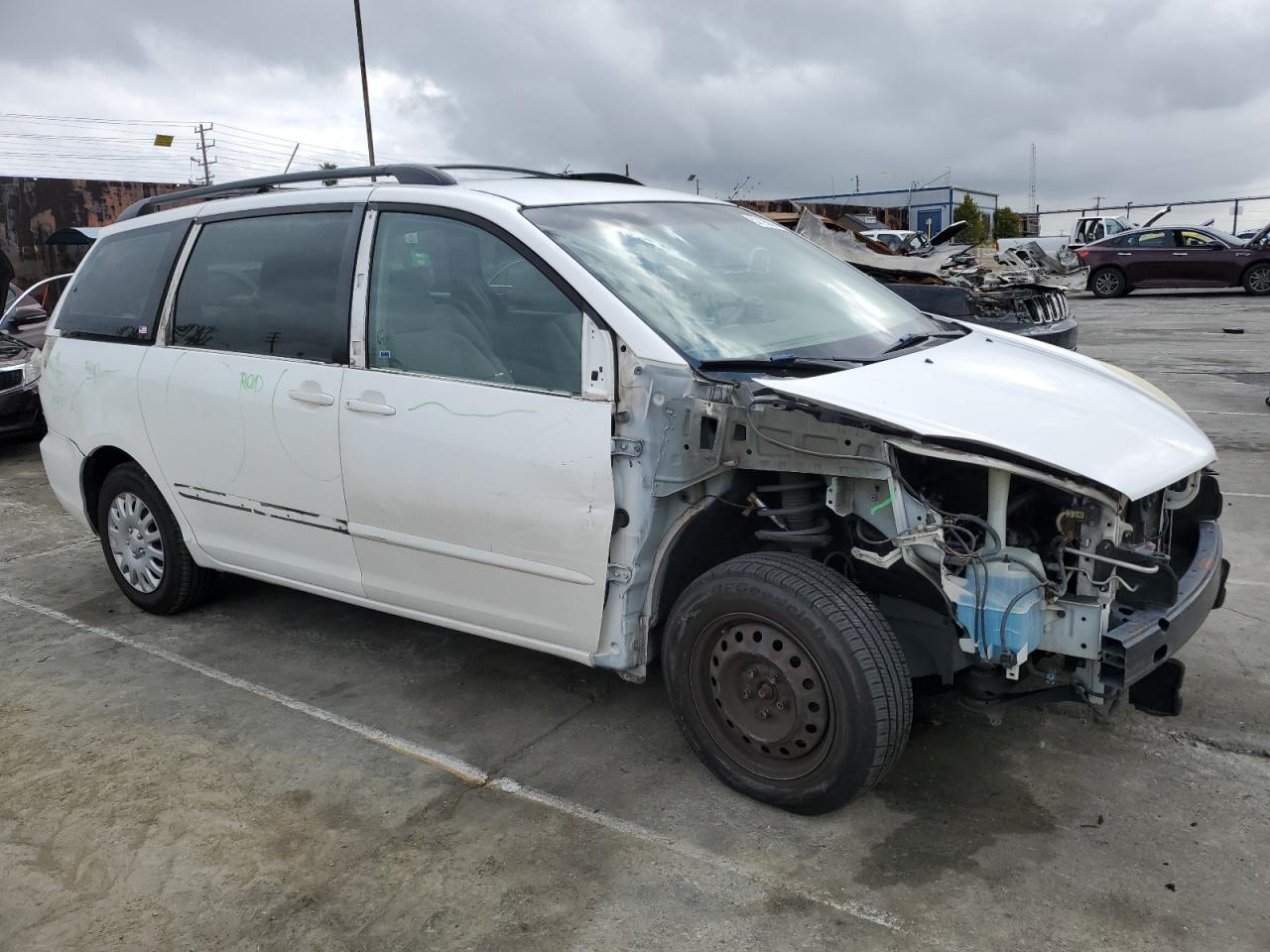 5TDZA23C86S445081 2006 Toyota Sienna Ce