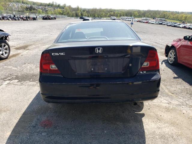 2003 Honda Civic Lx VIN: 1HGEM21543L010051 Lot: 52629134