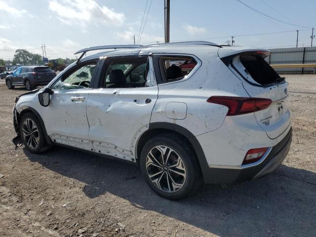 2020 Hyundai Santa Fe Sel VIN: 5NMS33AA3LH244237 Lot: 53028294